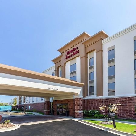 Hampton Inn & Suites Chicago - Libertyville Eksteriør billede
