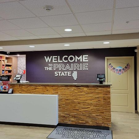 Hampton Inn & Suites Chicago - Libertyville Eksteriør billede