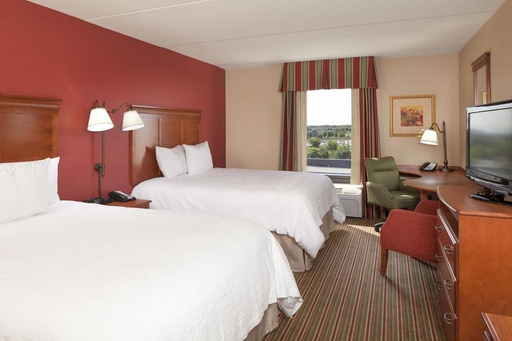 Hampton Inn & Suites Chicago - Libertyville Eksteriør billede
