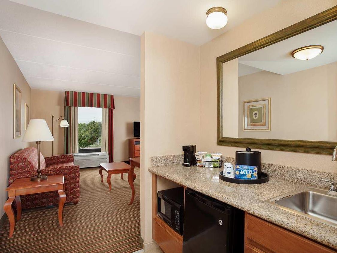 Hampton Inn & Suites Chicago - Libertyville Eksteriør billede