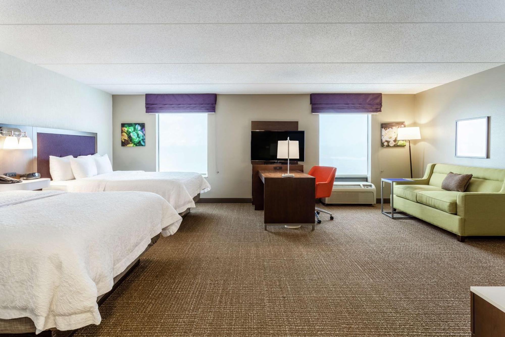 Hampton Inn & Suites Chicago - Libertyville Eksteriør billede