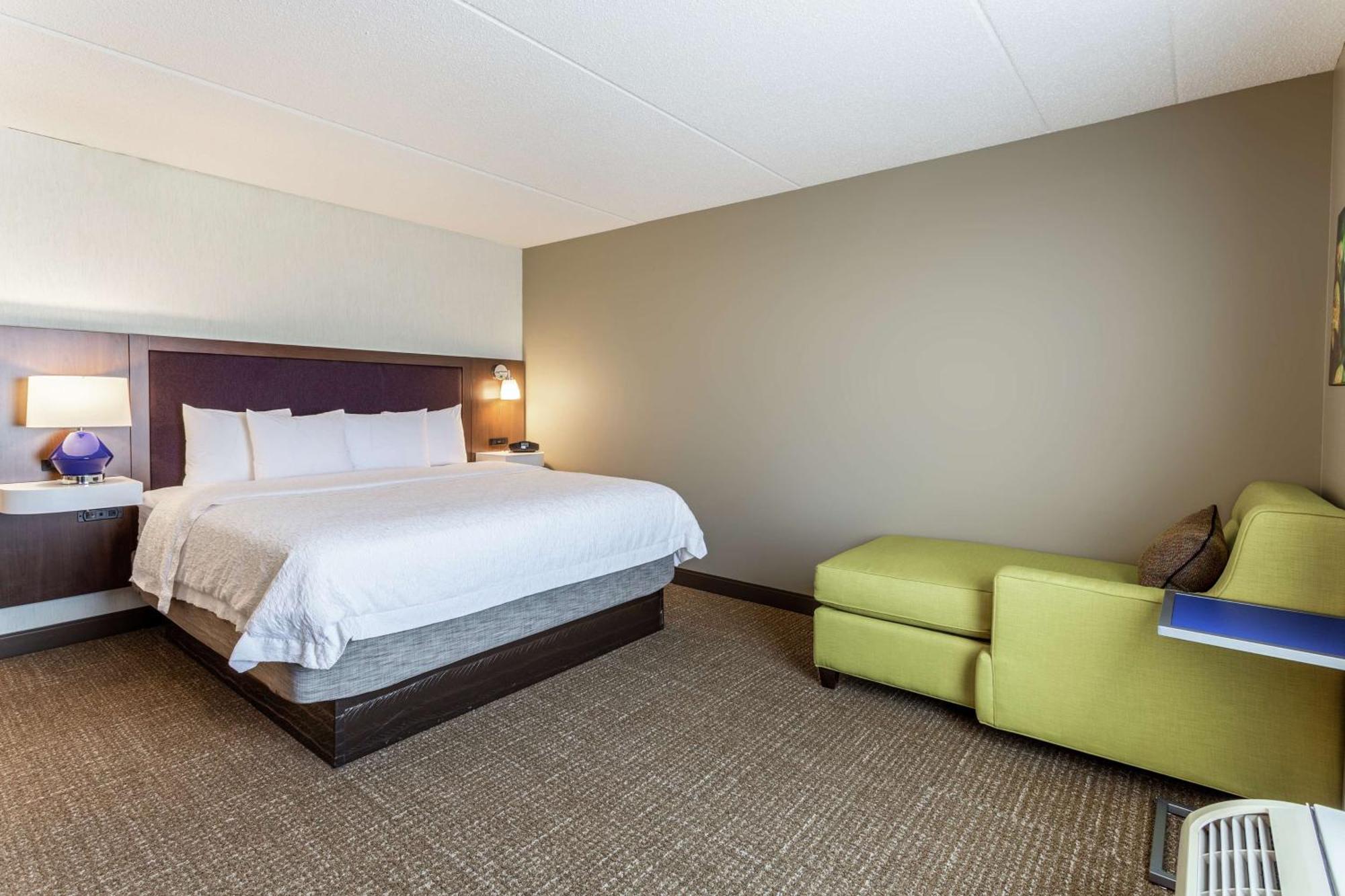 Hampton Inn & Suites Chicago - Libertyville Eksteriør billede
