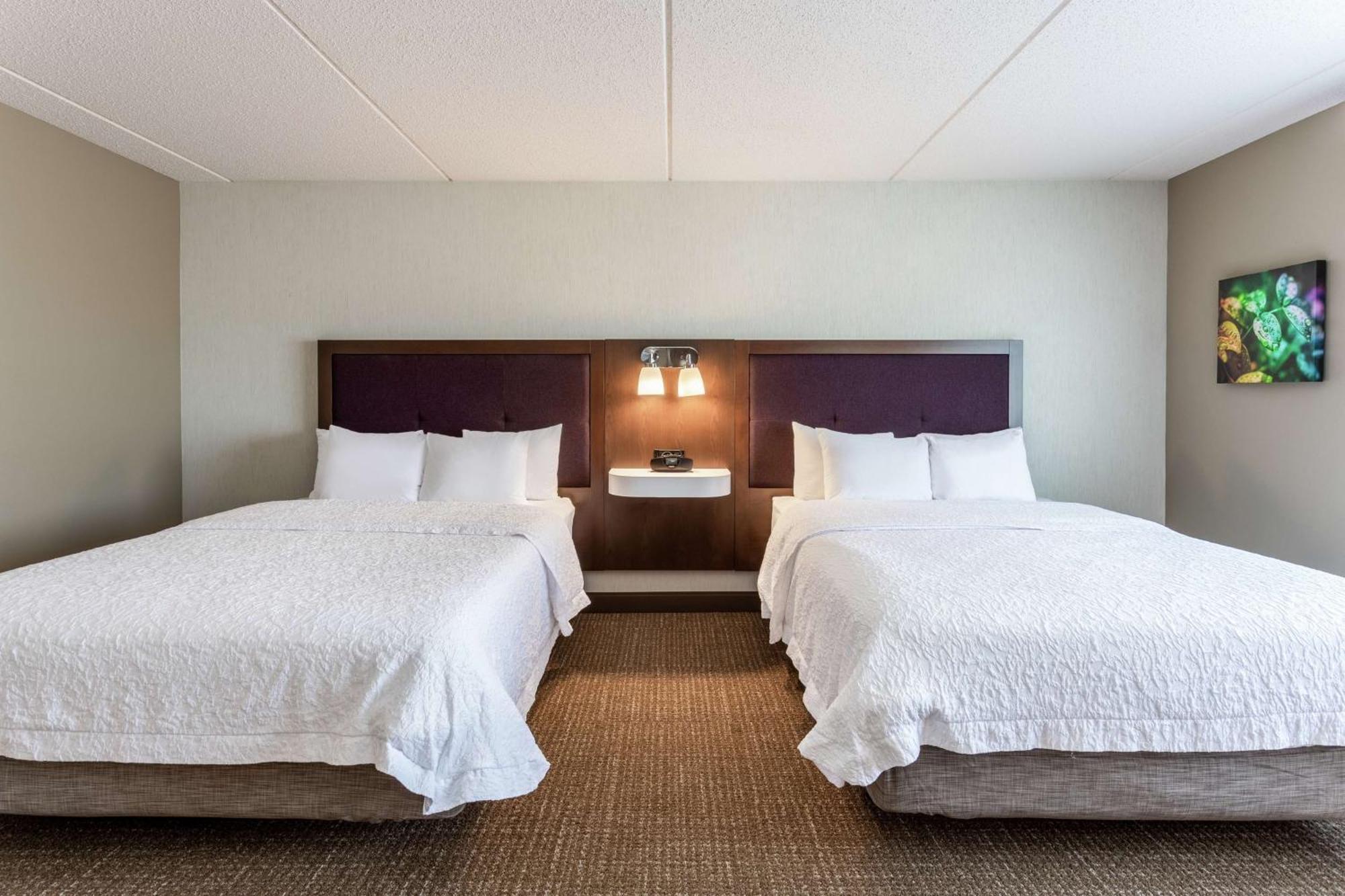 Hampton Inn & Suites Chicago - Libertyville Eksteriør billede
