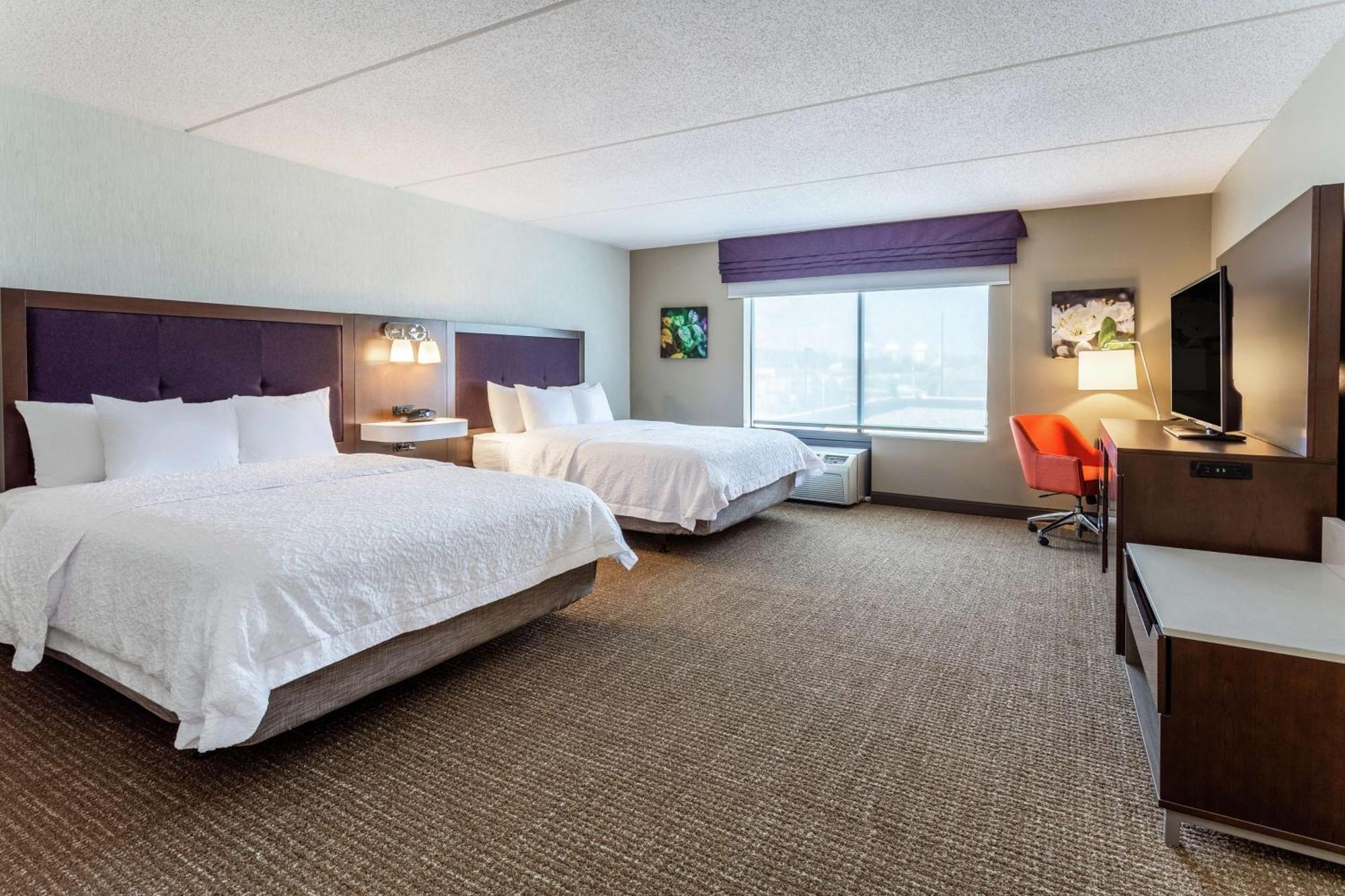 Hampton Inn & Suites Chicago - Libertyville Eksteriør billede