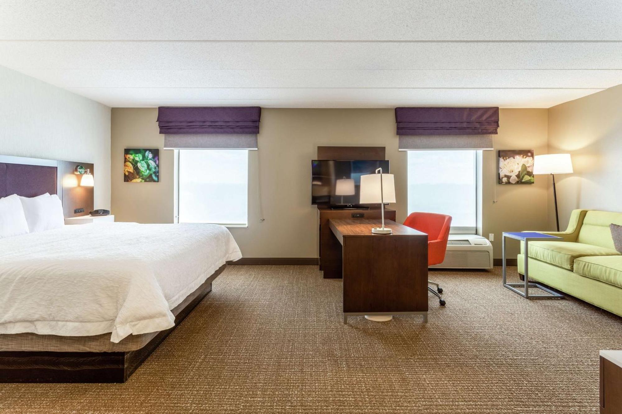 Hampton Inn & Suites Chicago - Libertyville Eksteriør billede