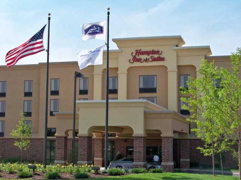 Hampton Inn & Suites Chicago - Libertyville Eksteriør billede