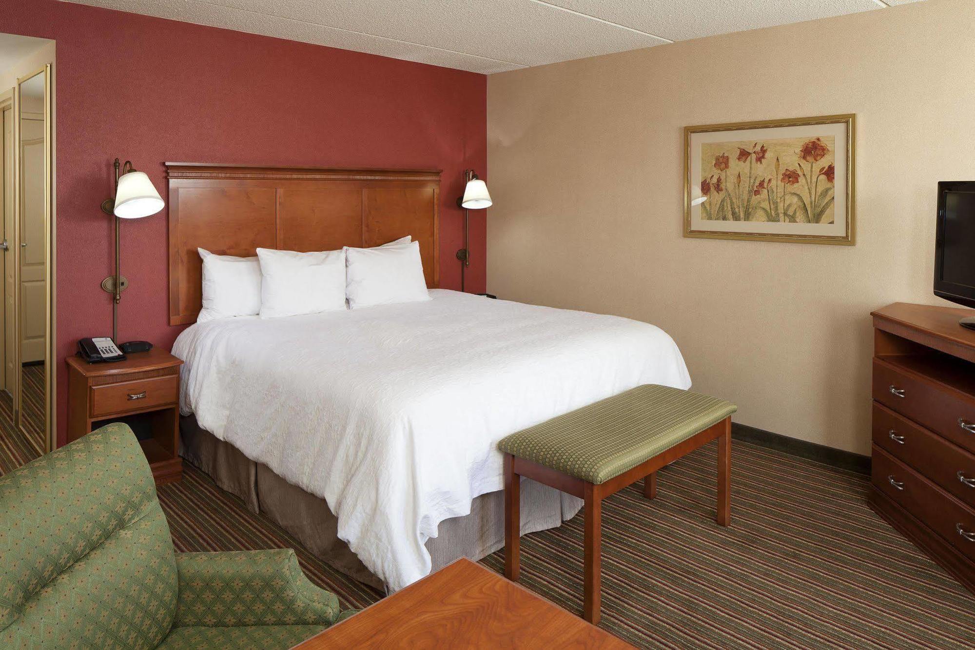 Hampton Inn & Suites Chicago - Libertyville Eksteriør billede