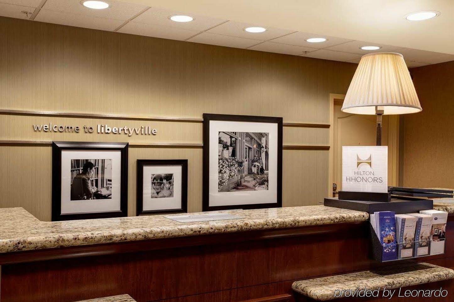Hampton Inn & Suites Chicago - Libertyville Eksteriør billede