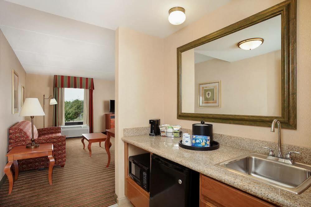 Hampton Inn & Suites Chicago - Libertyville Eksteriør billede