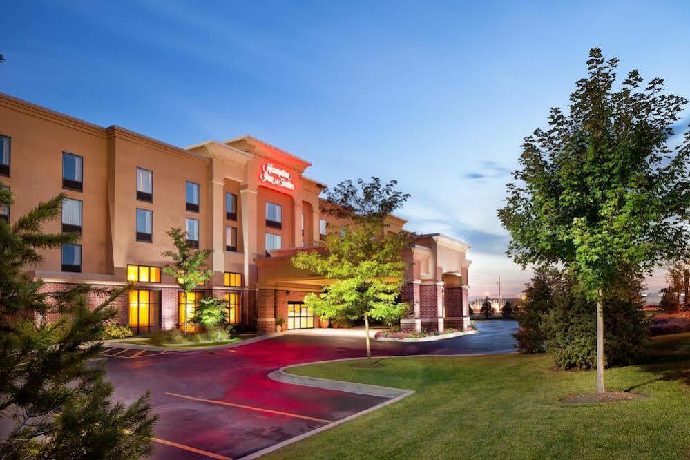 Hampton Inn & Suites Chicago - Libertyville Eksteriør billede